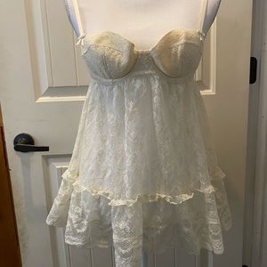 Victoria’s Secret Sexy Little Things Lingerie - 34B